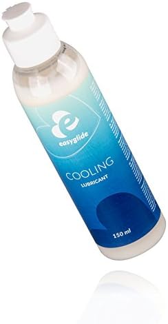EasyGlide Cooling Water Based Lubricant - Waterbased Lube with a Cooling Effect - Compatible with Latex and Silicone - 150ml - Image 5