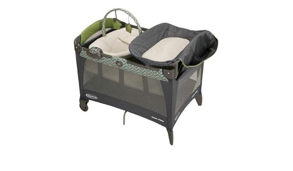 graco pack n play newborn napper lx