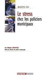 Le  stress chez les policiers municipaux