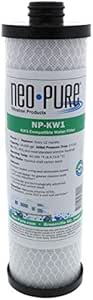 Amazon.com: WaterPur™ KW1 Replacement RV Water Filter by Neo-Pure NP ...