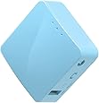 GL.iNet GL-MT300A Mini Travel Router, Wi-Fi Converter, OpenWrt Pre-installed, Repeater Bridge, 300Mbps High Performance, 128MB RAM, OpenVPN, Tor Compatible, Programmable IoT Gateway