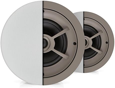 Proficient C612 6.5" 2-Way Poly Ceiling Speakers (Pair)