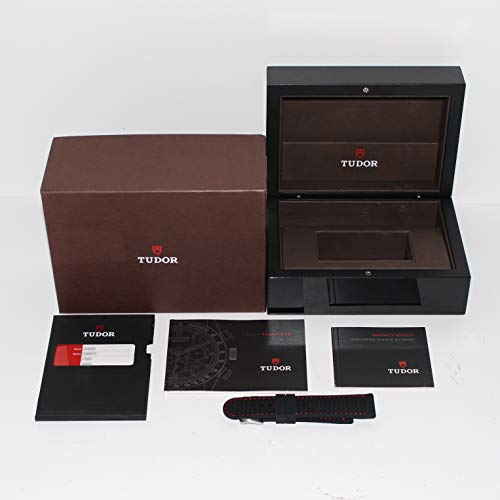 Tudor-Fastrider-Mechanical-Automatic-Black-Dial-Mens-Watch-42000CR-Pre-Owned