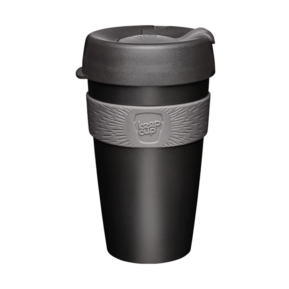 Coffee Cup from KeepCup Original Doppio 454ml - Silver