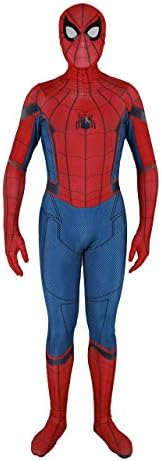 Unisex Lycra Spandex Zentai Halloween Cosplay Costumes Adult/Kids 3D Style