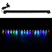 Xcellent Global Multi Color Changing 18 Inch 18 RGB LED Underwater Submersible Aquarium Fish Tank LED Lights Air Bubble Lights M-LD081S