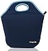 InsigniaX Neoprene Lunch Bag Cool Lunch Box/Cooler/Lunchbox for Adult Women Men Work School Girls Boys SizeH: 11.8