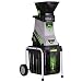 Earthwise GS70015 15-Amp Garden Corded Electric Chipper/Shredder, Collection Bin primary
