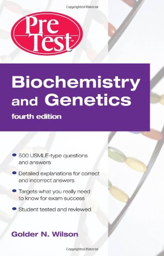 Librarika Genetics Pretest Self Assessment And Review Delete 