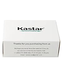 Kastar - Batería recargable para AT&T 2422 80-5074-00-00 Lucent 2422 Vtech ia5870 ia5882 Sanik 3SN-2 3AA30-S-J1 (2 unidades, 3,6 V, 800 mAh, 2 unidades)