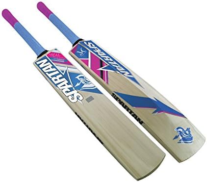 Sparton English Willow Bat Full Size with Cover MC-5000