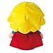 Hallmark itty bittys Limited Edition SUPERGIRL Stuffed Animal