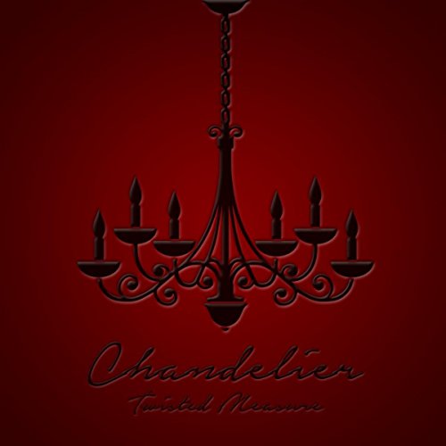 Chandelier Album - Chandelier Sia Album Cover Fanart On 