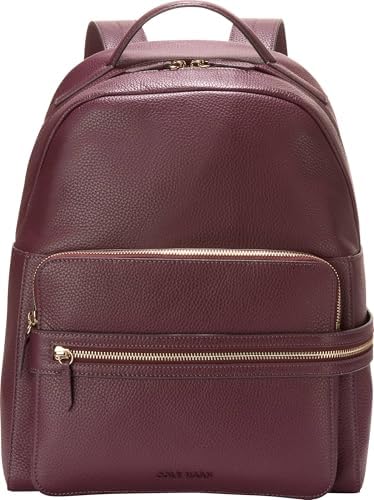 Amazon.com: Cole Haan Men's Matthews Backpack, Black : Clothing