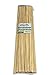ROASTIX Bamboo Marshmallow Roasting Sticks, Perfect S'mores Kit, 110 Roasting Sticks For The Fire Pit and Grill, Campfire Skewers, 3 Feet Long, Kid Friendly, 100% Biodegradable, Marshmallow, S'mores