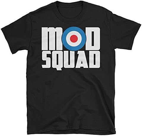 MOD Squad Short-Sleeve Unisex T-Shirt