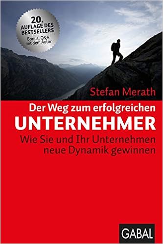 Der Weg Zum Erfolgreichen Unternehmer Wie Sie Und Ihr Unternehmen