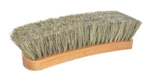 Ralyn Professional Shine Brush. For Boots and Shoes Brush Buffer Light Horse Hair. - Thumbnail 2