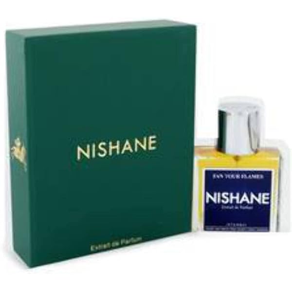 NISHANE WULONG CHA de Nishane, EXTRAIT DE PARFUM SPRAY 3,4 Onça