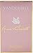 VANDERBILT by Gloria Vanderbilt for WOMEN: EDT SPRAY 1 OZ