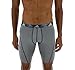 adidas Men's Sport Performance Midway Underwear (2-Pack), Black Looper Grey, SMALL