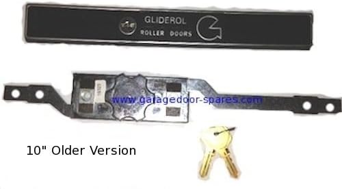 Gliderol Roller Garage Door Handle And Lock 9 5 Old Style Lock Gliderol Roller Garage Door Handle And Lock 9 5 Old Style Lock