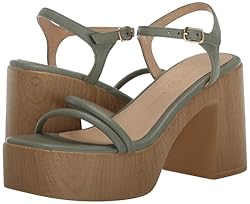 Chinese Laundry Women's Avianna Sandal, Olive, 8