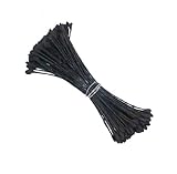 Stamens Small Hammerhead Dull Black Tip, Black Stem by GSA