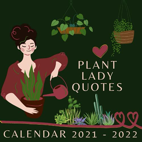 plant-lady-quotes-calendar-2021-2022-may-2021-july-2022-monthly