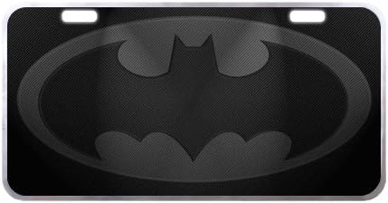 batman Custom Metal License Plate 12" X 6"for Car