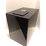 5 Gallon Acrylic Auto Top Off Container for Aquarium Reef Tank ReefCreators.com