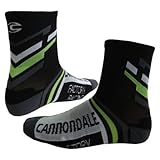 Cannondale 2015 Cannondale Factory Racing Cycling Socks - 3T490 (Cannondale Factory Racing - XL)