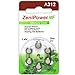 ZeniPower Mercury Free 1.4 Volt Zinc Air Hearing Aid Batteries (120 batteries)
