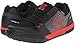 Five Ten Men's Freerider Contact Approach Shoes, Black/Red, 11 D US