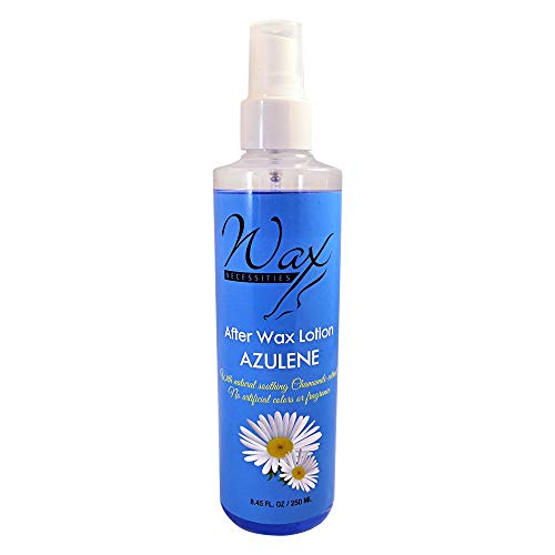 Wax Necessities After Wax Lotion Azulene 8.45 fl oz / 250 ml