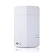 New LG PD251 Portable Mobile Pocket Photo Printer 3 [White] (Follow-up model of PD241 and PD239) Bluetooth Wireless Printing for iOS, Android and Windows OS