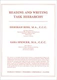 Reading and Writing Task Hierarchy, Ross, Deborah and Spencer, Sara H., 0398046425