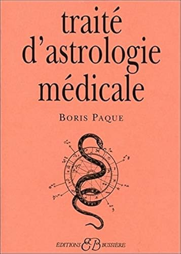 Download Traité d'astrologie médicale PDF