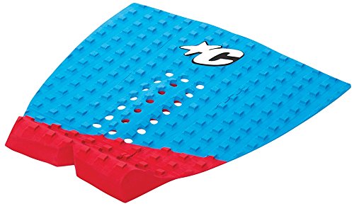 Creatures of Leisure Mick Fanning Grip Surf Traction, Red Cyan