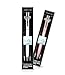 Vertini Swarovski Crystal Slim 1.0mm Ballpoint Pen Vsp-08P Tanza