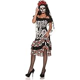 Underwraps Queen Of The Dead Large multi-colored Large