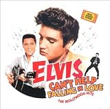 Disco de Elvis Presley: «Can't Help Falling in Love: The Hollywood Hits» (Anverso) Disco de Elvis Presley: «Can't Help Falling in Love: The Hollywood Hits» (Anverso)