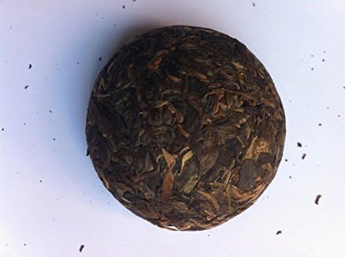 Fermented Tuocha, total 300 grams in bag packing