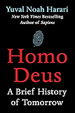 Homo Deus: A Brief History of Tomorrow