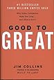 Good to Great: Why Some Companies Make the Leap and Others Don't