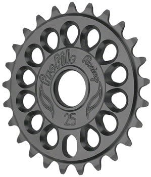 Profile Racing Profile Imperial 28t Black