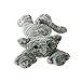 Manhattan Toy Lavish Lanky Cats Shadow Plush