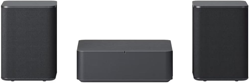 LG Soundbar SPQ8-S.DEUSLLK