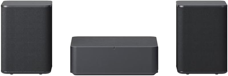 LG Soundbar SPQ8-S.DEUSLLK