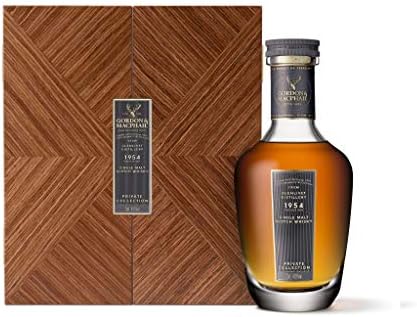 Glenlivet - Private Collection Single Cask #1412-1954 64 year old Whisky
